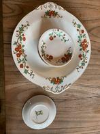 Antieke Engelse porseleinen bonbonset - ca.1900, Ophalen of Verzenden