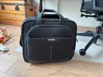 Samsonite laptop trolley, Computers en Software, Laptoptassen, Ophalen, 17 inch of meer, Gebruikt, Trolleytas