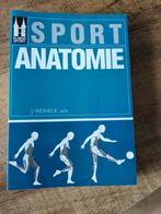 Sport Anatomie - J. Weineck, Ophalen of Verzenden, Gelezen, J. Weineck