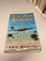 Air War Europe Chronology 1942 1942, Ophalen of Verzenden, Tweede Wereldoorlog, Gelezen, Luchtmacht