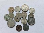 Zilveren munten Ned-Indië., Ophalen of Verzenden, Vóór koninkrijk, Zilver