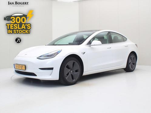 Tesla Model 3 Standard RWD Plus [ LFP ACCU+AUTOPILOT+60 kWh+, Auto's, Tesla, Bedrijf, Te koop, Model 3, ABS, Achteruitrijcamera