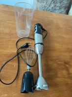 Staafmixer Blokker met accessoires, Ophalen of Verzenden, Blender
