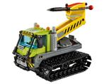 Lego 60122 Vulkaan crawler, Kinderen en Baby's, Speelgoed | Duplo en Lego, Ophalen, Zo goed als nieuw, Lego