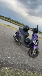 Zip 4takt 80cc full malossi, Fietsen en Brommers, Scooters | Piaggio, Ophalen, Maximaal 45 km/u, Zip, Zo goed als nieuw