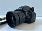Nikon D5100 set met extra lens, Gebruikt, Spiegelreflex, Ophalen of Verzenden, Nikon