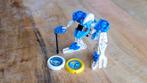 LEGO TECHNIC Slizers 8501 Ski/Ice, Ophalen of Verzenden, Gebruikt, Complete set, Lego