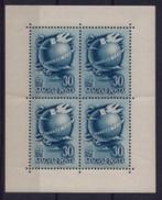 Hongarije kleinbogen 1034 A postfris 1948, Verzenden, Postfris