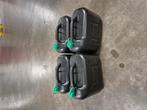 Jerrycan 4 stuks 20 liter voor benzine., Ophalen, Benzine