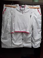 Meisjes skibroeken maat 12 & 14 jaar, 1 thermoshirt 12 jaar, Ophalen of Verzenden, Gebruikt, Decathlon, Meisje