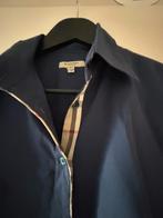 Burberry blouse, Kleding | Dames, Blouses en Tunieken, Blauw, Ophalen of Verzenden, Zo goed als nieuw, Burberry