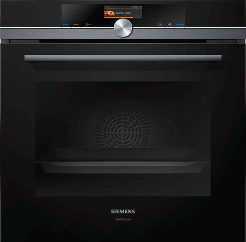 Siemens HB836GTB6: geavanceerde iQ700 BAKOVEN, Witgoed en Apparatuur, Ovens, Nieuw, Inbouw, Oven, 60 cm of meer, 45 tot 60 cm