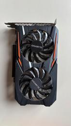 Gigabyte gtx 1050 ti 4GB, Computers en Software, Videokaarten, PCI-Express 3, HDMI, Ophalen of Verzenden, Nvidia