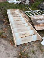 Houten trap, Doe-het-zelf en Verbouw, Ladders en Trappen, Ophalen, Gebruikt, 2 tot 4 meter