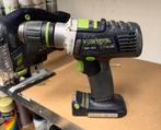 Festool DRC 18v + TID18, Gebruikt, Festool, Info@festool.nl, Ophalen of Verzenden