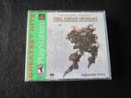Final Fantasy Anthology PS1 Playstation 1, Spelcomputers en Games, Games | Sony PlayStation 1, 1 speler, Nieuw, Ophalen of Verzenden