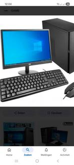 Gezocht gratis pc  bied alles maar aan., Computers en Software, Desktop Pc's, Ophalen of Verzenden, Onbekend