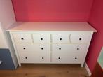 Ladenkast / Commode wit (Hemnes), Kinderen en Baby's, Kinderkamer | Commodes en Kasten, Ophalen, Gebruikt, 50 tot 70 cm, 100 cm of meer