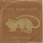 The Cats - Stay in my life, Gebruikt, Verzenden, 7 inch, Single