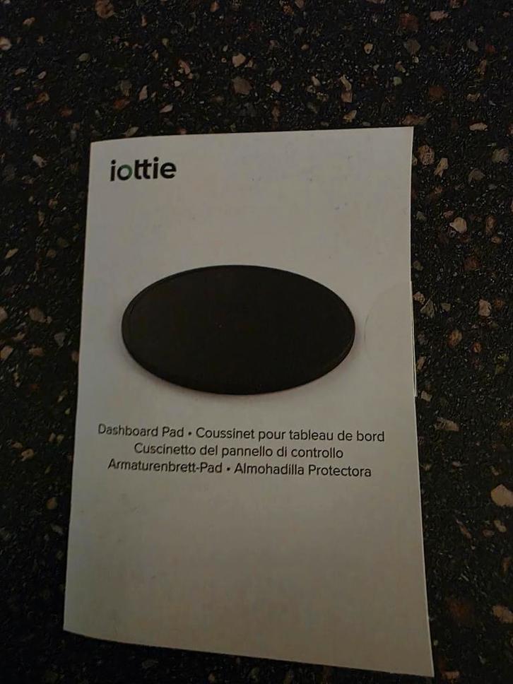 iOttie dashboard pad, Auto diversen, Autonavigatie, Nieuw, Ophalen of Verzenden
