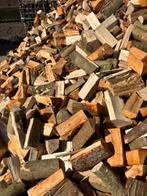 Goedkope Haardhout mix, Tuin en Terras, Haardhout, 6 m³ of meer, Verzenden, Essenhout, Blokken