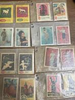 lucifersmerken verzameling, Verzamelen, Ophalen of Verzenden, Gebruikt, Luciferdoosjes of -merken