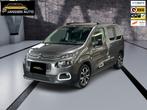 Citroen Berlingo 1.2 PureTech Shine automaat, Pano, navi, ca, Gebruikt, 1199 cc, 1298 kg, Parkeersensor
