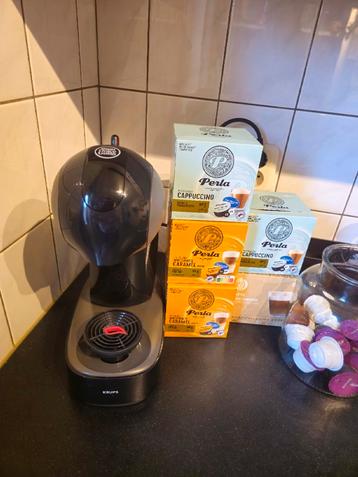 Dolce Gusto Indinissima touch koffiemachine  beschikbaar voor biedingen