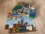 LEGO Minecraft 21161 the crafting box 3.0, Ophalen of Verzenden, Zo goed als nieuw