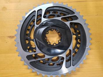Nieuwe Sram Red 12sp AXS 46-33 spider beschikbaar voor biedingen