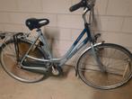 Batavus allegro damesfiets met 7 versnellingen, Ophalen, Gebruikt, Versnellingen, Batavus