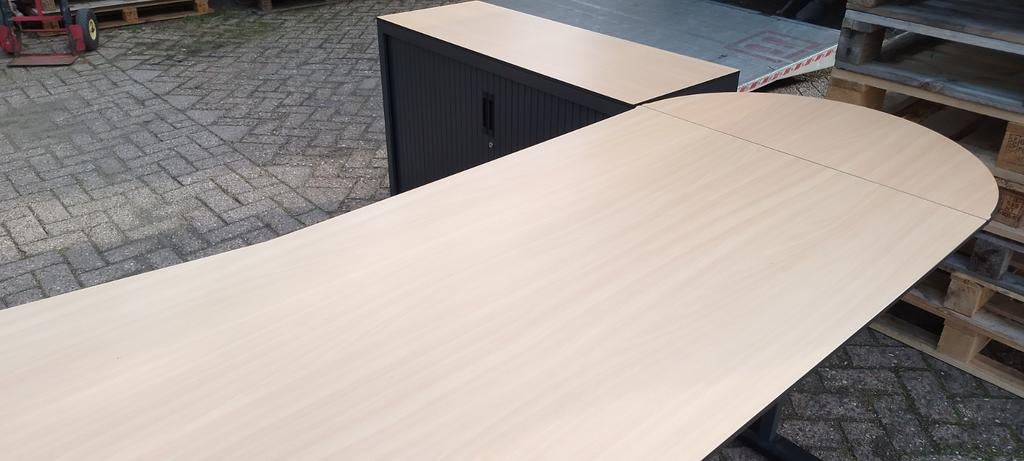 Bureau en tafel, Doe-het-zelf en Verbouw, Platen en Panelen, Ophalen