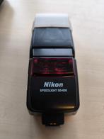 Nikon Speedlight SB-600 flitser, Audio, Tv en Foto, Fotografie | Flitsers, Ophalen of Verzenden, Gebruikt, Nikon, Kantelbaar