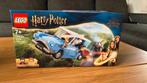 LEGO Harry Potter Flying Ford Anglia (76424), Ophalen of Verzenden, Nieuw, Complete set, Lego