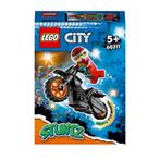 LEGO City - 60311 Vuur stuntmotor, Kinderen en Baby's, Speelgoed | Duplo en Lego, Nieuw, Complete set, Ophalen of Verzenden, Lego