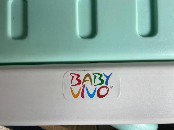 Grond Box Baby Vivo, Kinderen en Baby's, Kinderkamer | Overige Meubels, Zo goed als nieuw, Overige typen, Ophalen