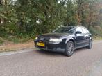 Audi A4 V6 Avant 2002 Zwart, Auto's, Zwart, 10 km/l, 1600 kg, 170 pk