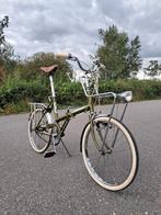 1977 - Raleigh Twenty 3v retro vintage, 20 inch of meer, Gebruikt, Versnellingen, Totaal opvouwbaar