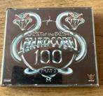 Best of the best hardcore 100 part 2, Ophalen of Verzenden, Zo goed als nieuw, Techno of Trance