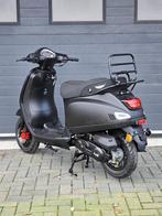 DJJD Cashmere E5 – Populaire Bromscooter (45 km/u) – €1499,9, Maximaal 45 km/u, Nieuw, Ophalen of Verzenden, Benzine