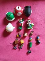 Super Mario Bros - sleutelhangers enz, Ophalen of Verzenden, Gebruikt