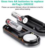 AirTag utra lange batterij duur AA AirTag cover, Ophalen, Nieuw, Overige typen, Apple iPhone