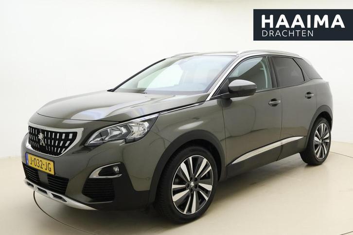 Peugeot 3008 1.2T Blue Lease Premium | 360 Camera | Elektr, Auto's, Peugeot, Bedrijf, Te koop, 360° camera, ABS, Achteruitrijcamera