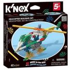 K’nex Helicopter no.17036, Ophalen of Verzenden, Zo goed als nieuw, K'nex