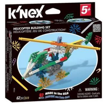 K’nex Helicopter no.17036 beschikbaar voor biedingen