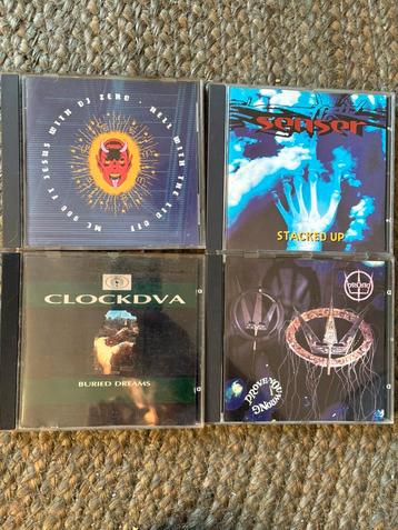 Mc900 ft Jesus, Prong, Senser, clock DVA beschikbaar voor biedingen