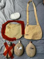 Partij Duits eet materiaal 20e eeuw divers, Verzamelen, Militaria | Tweede Wereldoorlog, Ophalen of Verzenden, Landmacht, Duitsland