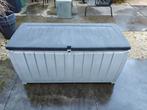 Tuinkist van Keter - Ideaal voor opslag buiten!, Tuin en Terras, Ophalen, Gebruikt, Kunststof, Containerberging