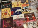 10 Sinterklaas boeken lees lezen, Ophalen of Verzenden, Gebruikt