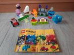 lego classic 10713 compleet, Ophalen of Verzenden, Gebruikt, Complete set, Lego